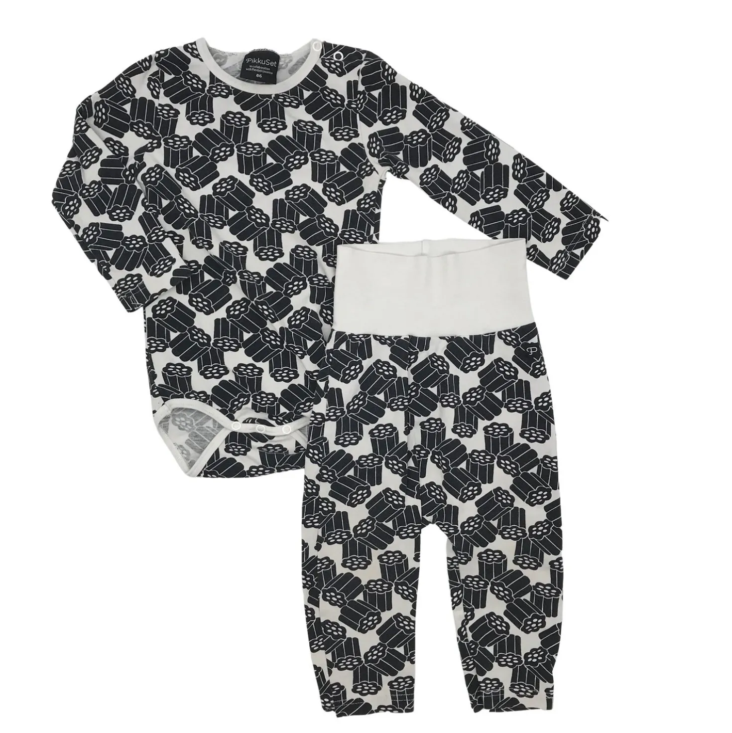 Body, koko 80 - 86