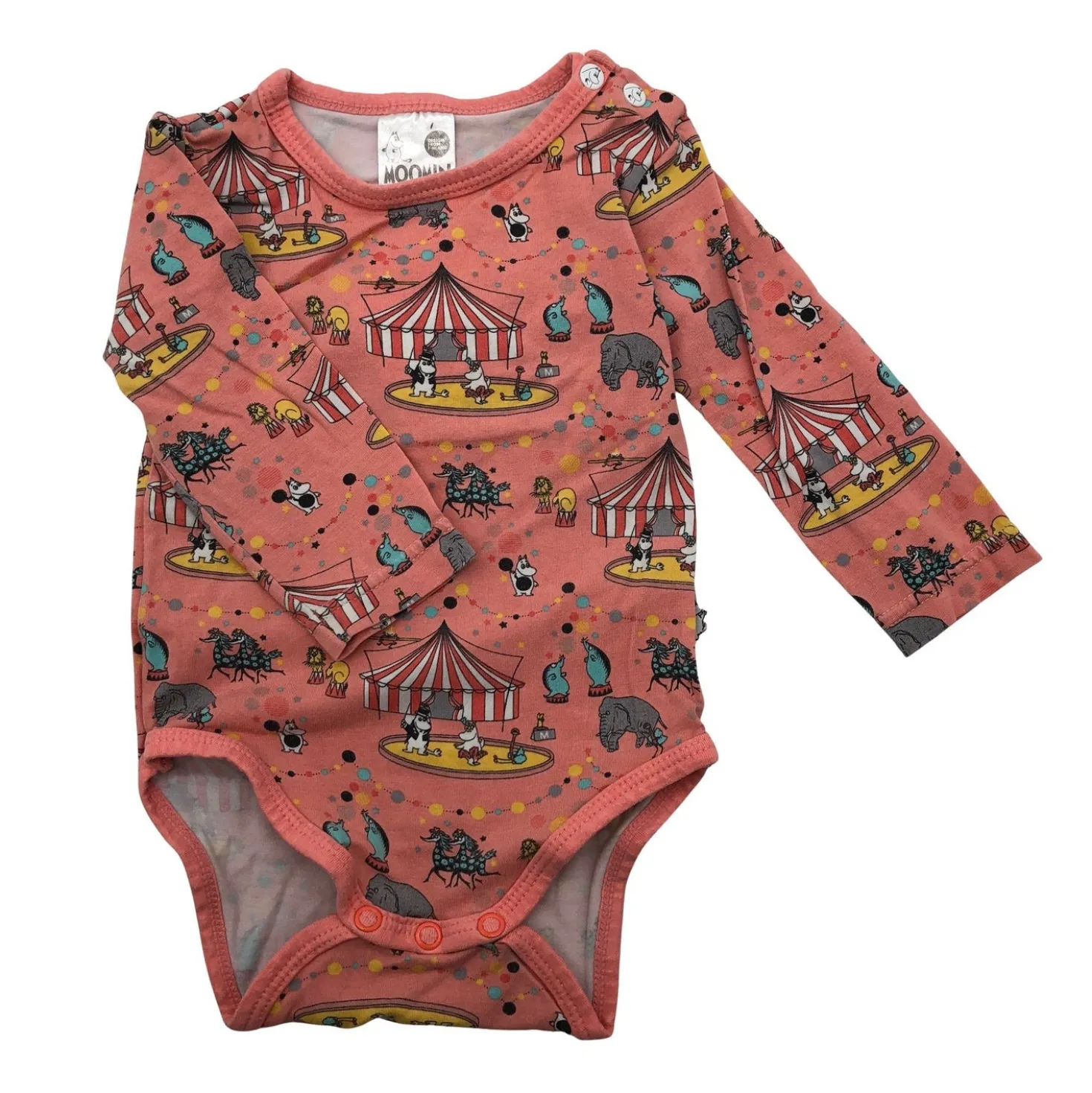 Body, koko 62 - 68