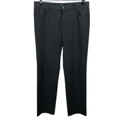Miesten kangashousut, koko XL
