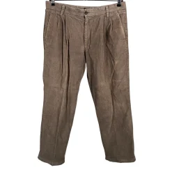 Miesten samettihousut, koko W34