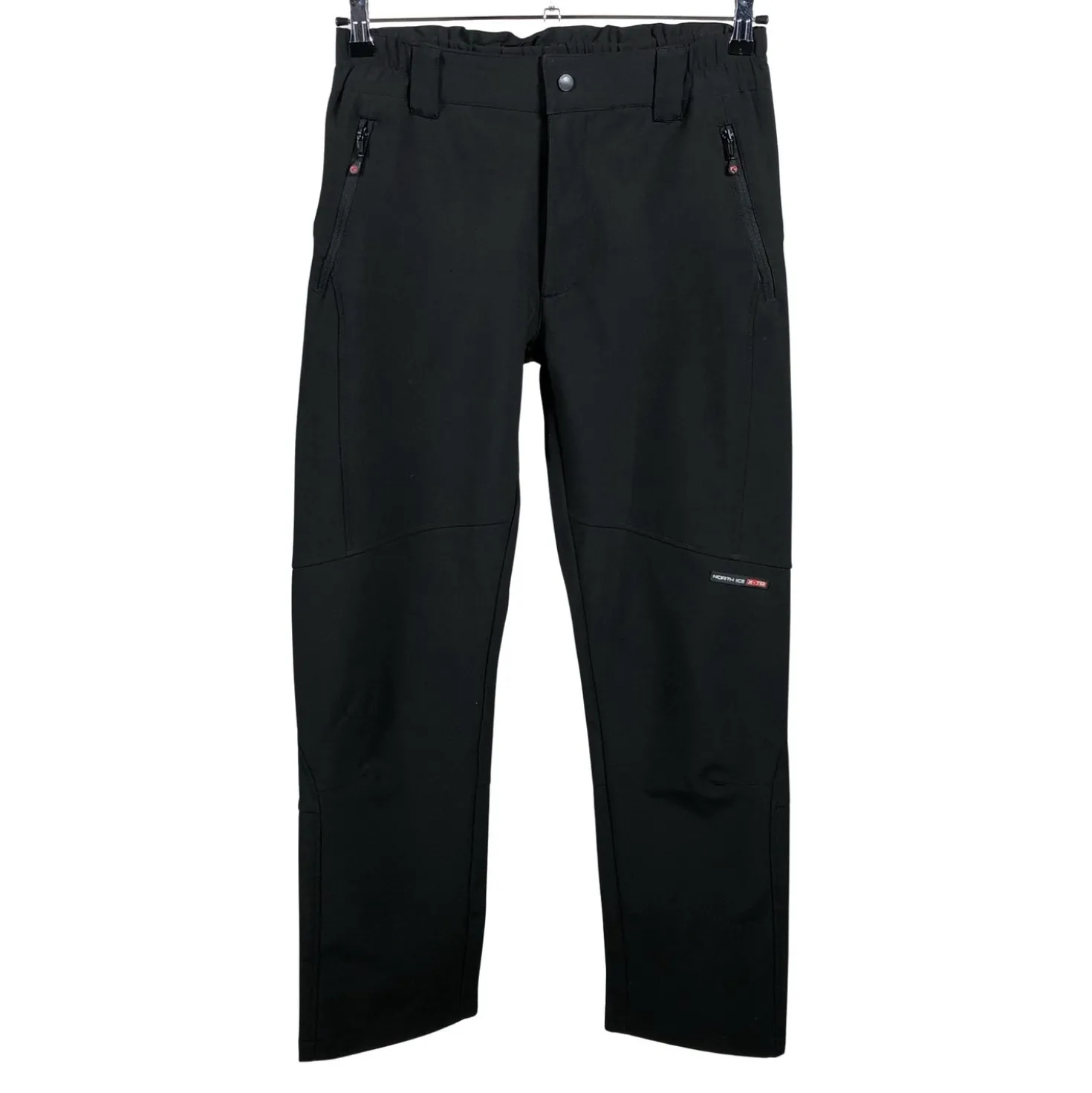 Miesten softshell-housut, koko S