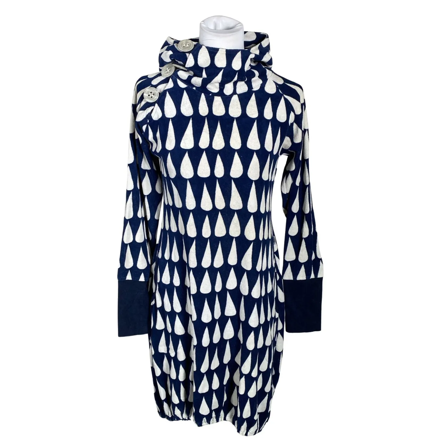 Naisten collegemekko, koko 38