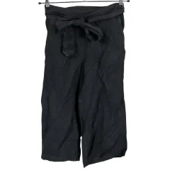 Naisten kangashousut, koko 34