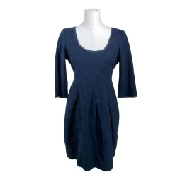 Naisten kangasmekko, koko 40