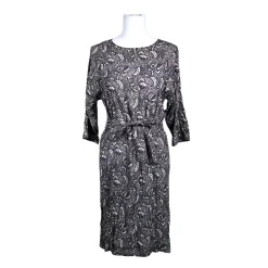 Naisten kangasmekko, koko 38
