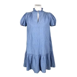 Naisten kangasmekko, koko 34