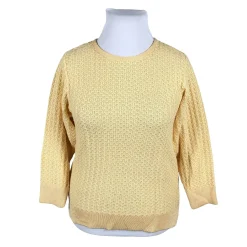 Naisten neulepaita, koko 42