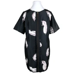 Naisten sifonkimekko, koko 42