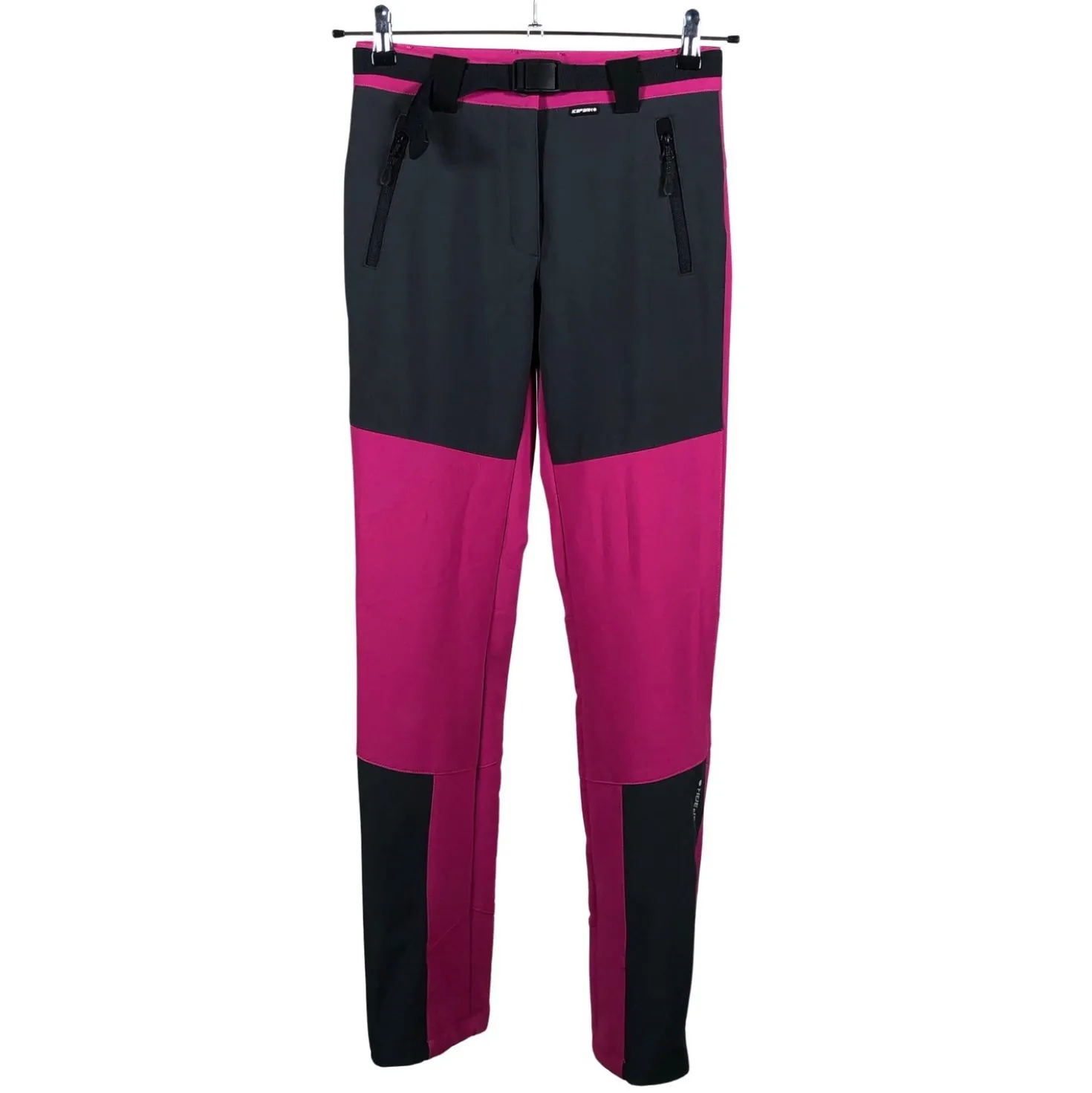 Naisten softshell-housut, koko 34