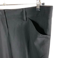 Naisten suorat housut, koko 46