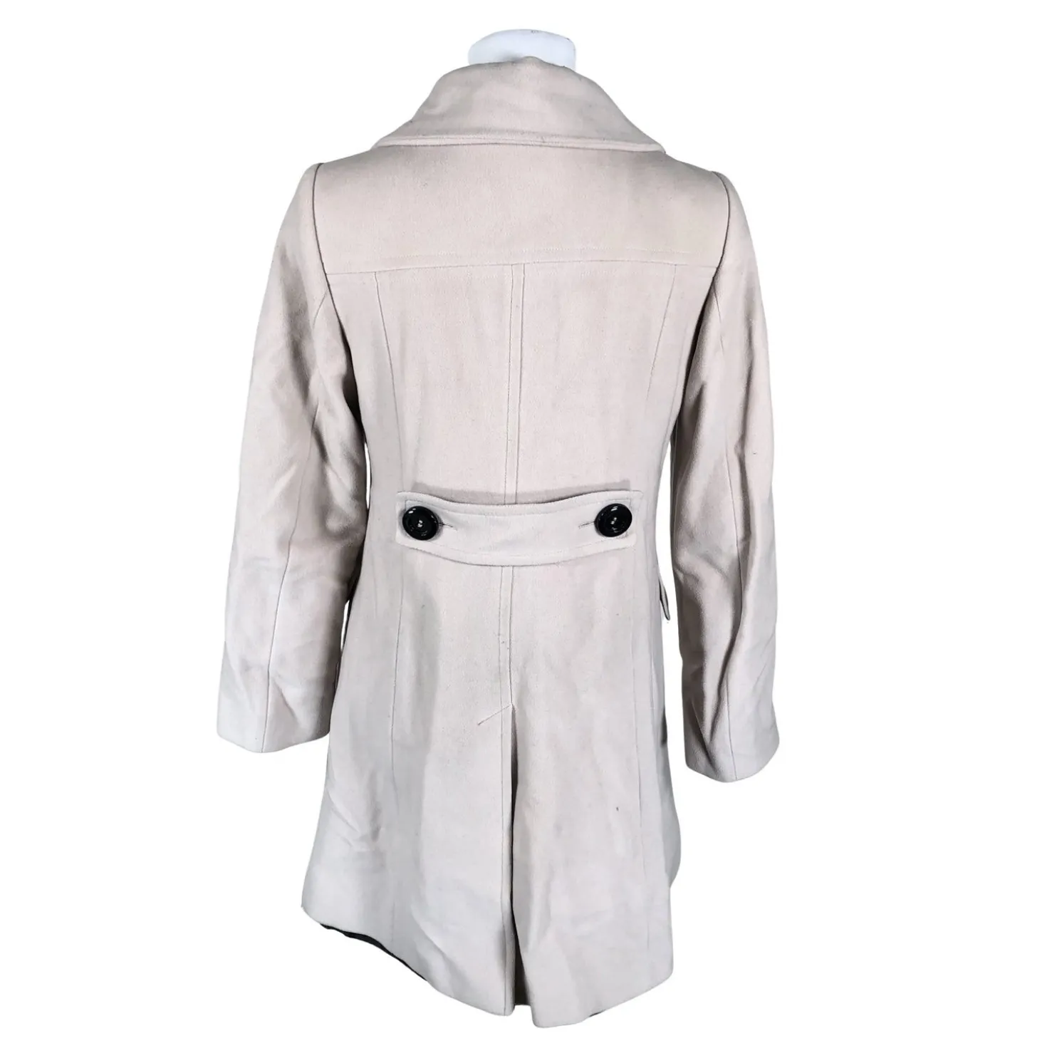 Naisten villakangastakki, koko 36