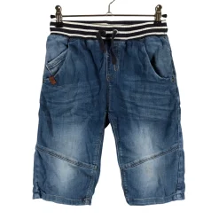 Poikien farkkushortsit, koko 134 - 140