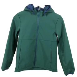 Poikien softshell-takki, koko 134 - 140