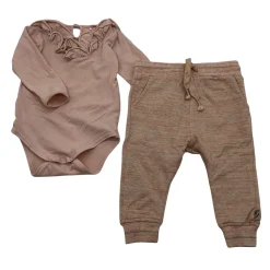 Tyttöjen body, koko 74 - 80