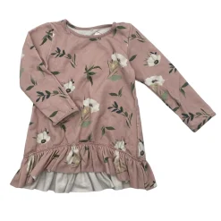 Tyttöjen collegemekko, koko 74 - 80