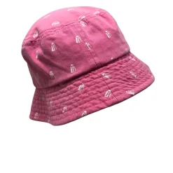 Tyttöjen kesähattu, koko 48 - 50 cm