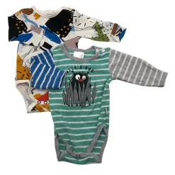 Unisex body, koko 50 - 56