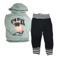 Unisex huppari, koko 74 - 80