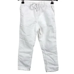 Unisex kangashousut, koko 98 - 104