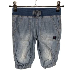 Unisex kangashousut, koko 98 - 104