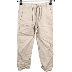 Unisex kangashousut, koko 98 - 104