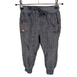Unisex kangashousut, koko 86 - 92