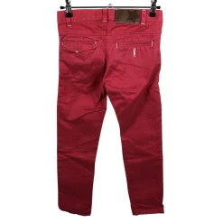 Unisex kangashousut, koko 128 - 134