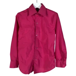 Unisex kauluspaita, koko 116 - 122