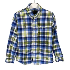 Unisex kauluspaita, koko 110 - 116