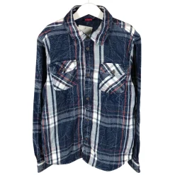 Unisex kauluspaita, koko 146 - 152