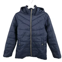 Unisex kevyttoppatakki, koko 146 - 152