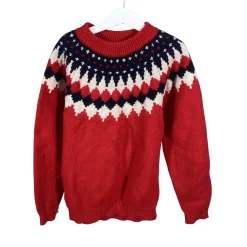 Unisex neulepaita, koko 134 - 140