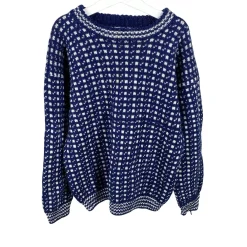 Unisex neulepaita, koko 140 - 146