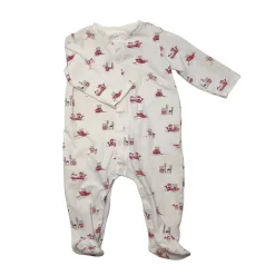 Unisex potkupuku, koko 62 - 68