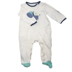 Unisex potkupuku, koko 68 - 74