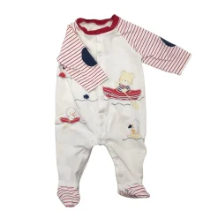 Unisex potkupuku, koko 56 - 62