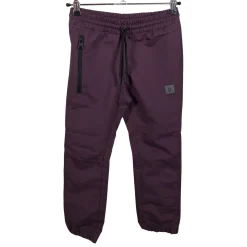 Unisex softshell-housut, koko 110 - 116