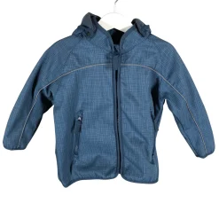 Unisex softshell-takki, koko 92 - 98