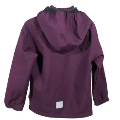 Unisex softshell-takki, koko 110 - 116