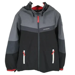 Unisex softshell-takki, koko 134 - 140