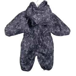 Unisex toppahaalari, koko 68 - 74