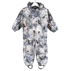 Unisex toppahaalari, koko 80 - 86