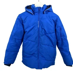 Unisex toppatakki, koko 152 - 158