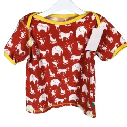 Unisex t-paita, koko 122 - 128