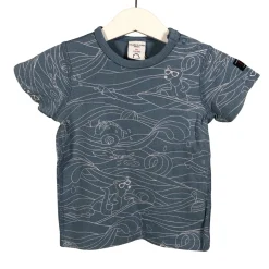 Unisex t-paita, koko 80 - 86