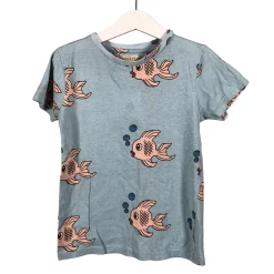 Unisex t-paita, koko 98 - 104