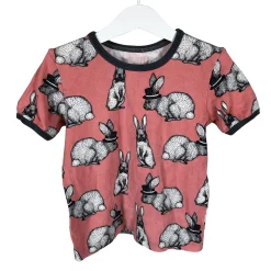 Unisex t-paita, koko 104 - 110