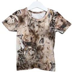 Unisex t-paita, koko 98 - 104