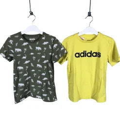Unisex t-paita, koko 128 - 134