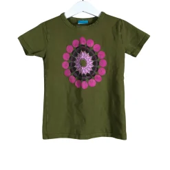 Unisex t-paita, koko 110 - 116